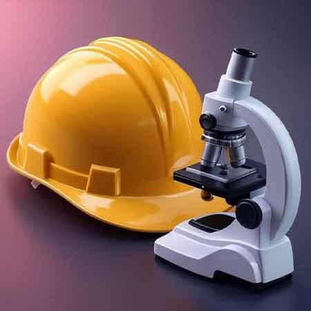 Microscope square copy