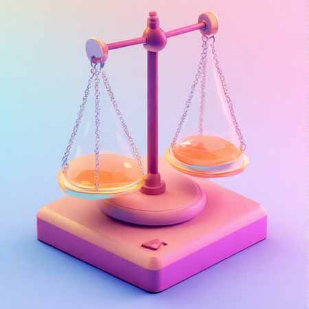 Weight scale square copy